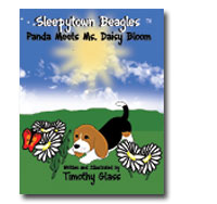 Sleepytown Beagles, Panda Meets Ms. Daisy Bloom