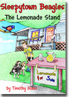 Sleepytown Beagles, The Lemonade Stand